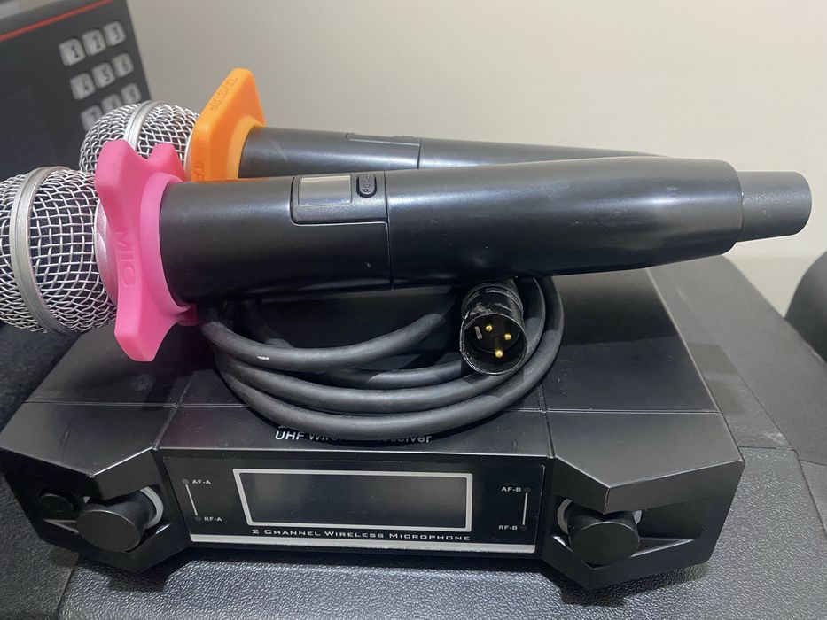 Музыкальное Оборудование