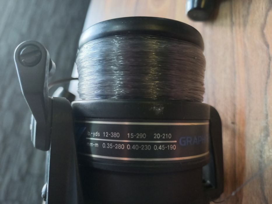 Нови, Оригинални макари RYOBI ML4