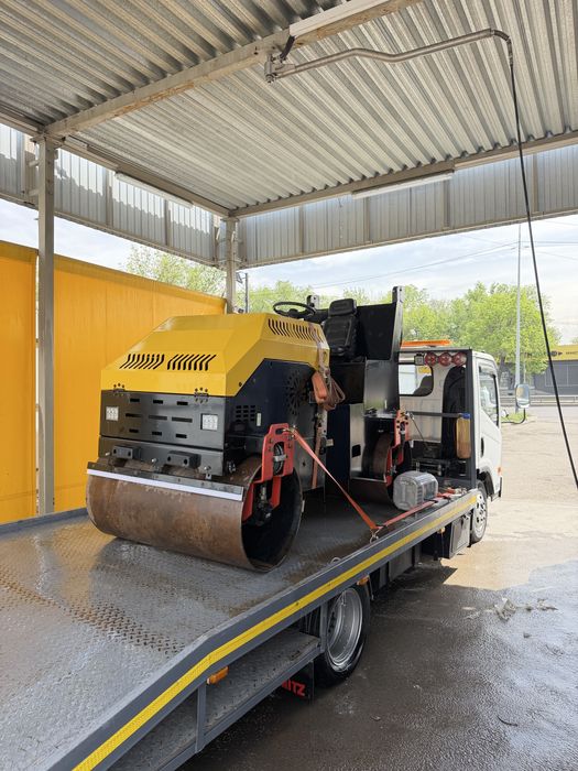 Аренда катка 3т 5т