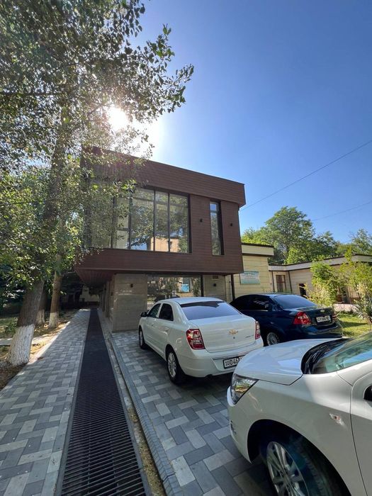 Аренда 269 м2 нового отдельно стоящего здания на Ц-1