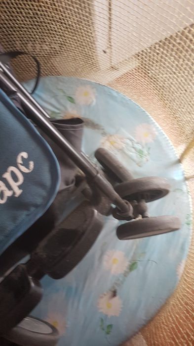 Детский манеж бу