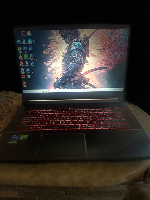 MSI Thin GF63 12VF