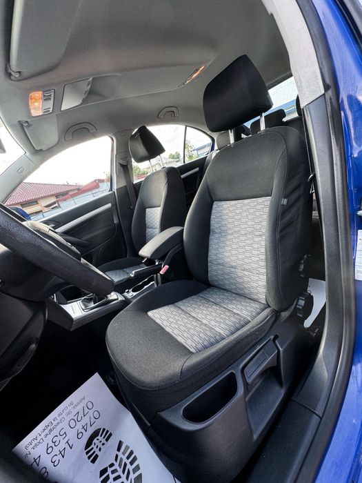 Skoda Octavia.  1.4 tsi. 122 cp