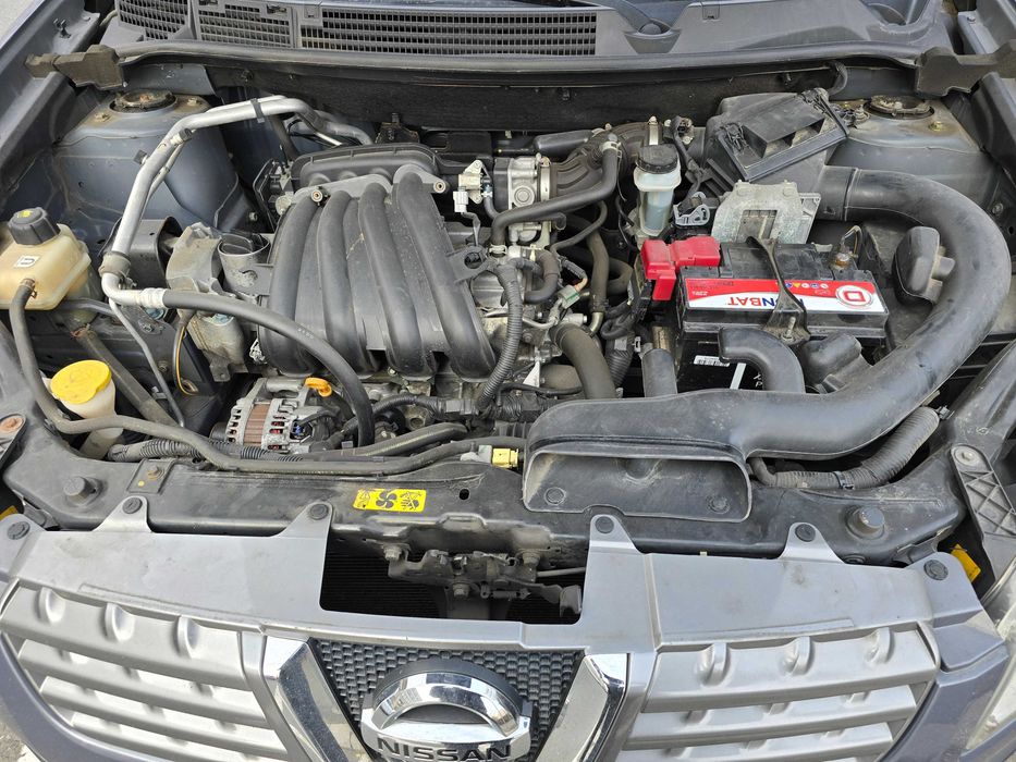 Vand Nissan Qashqai, 2009, benzina, 133.941 km