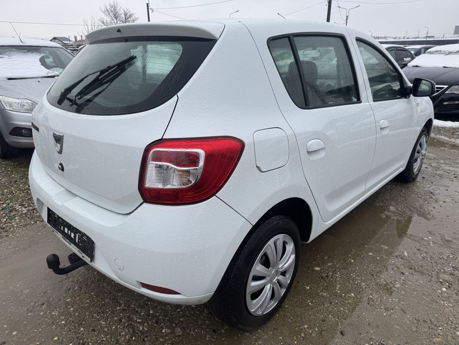 Dacia Sandero 1.2 Benzina *2013.10* E5 / Import Recent / pret fix