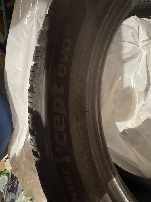 Hankook I*cept EVO 3