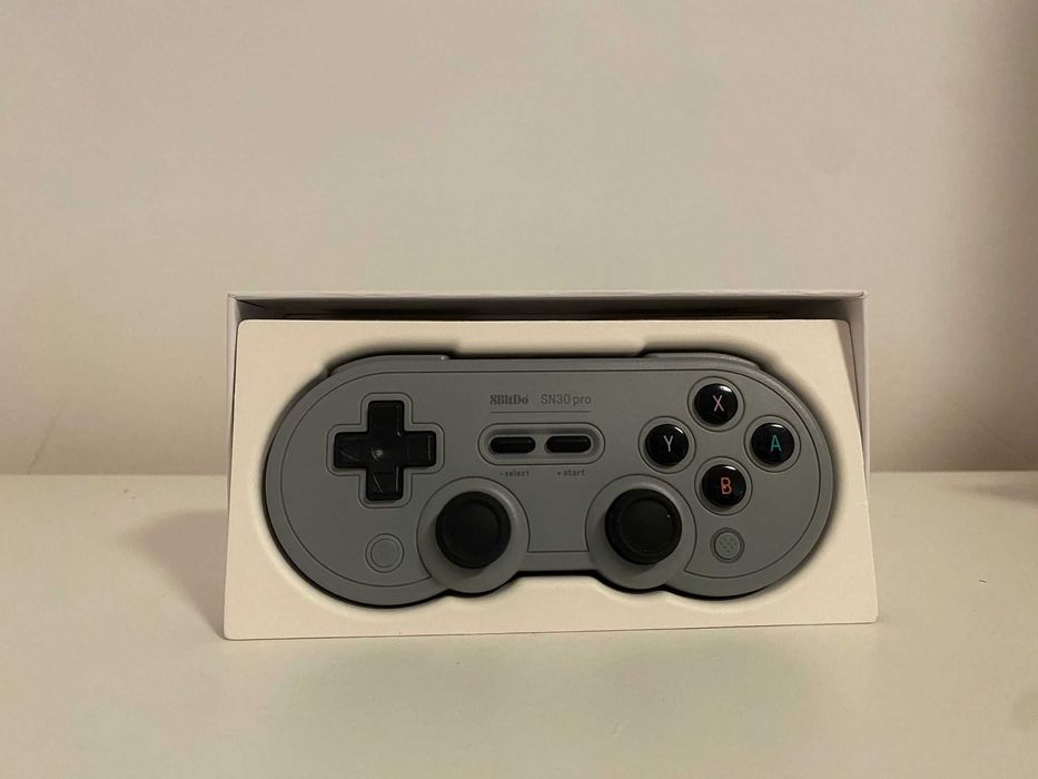 8BitDo SN30 Pro Bluetooth Gamepad
