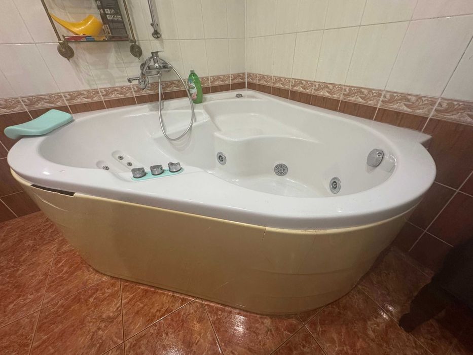 отдам бесплатно ванну