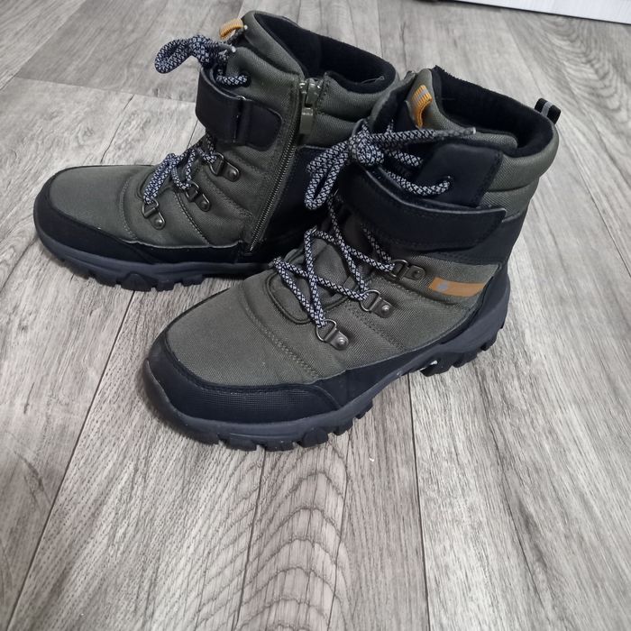 Ботинки/Зима/37р