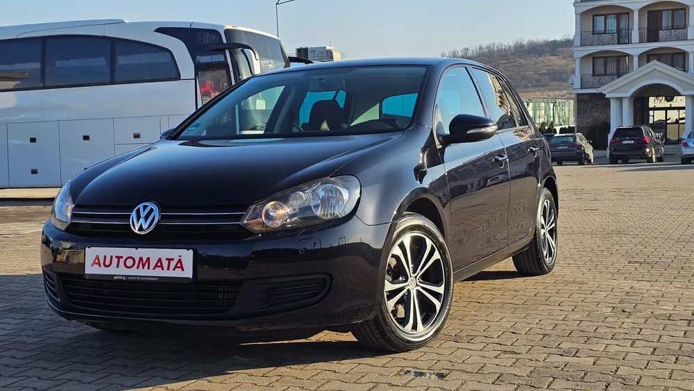 Volkswagen Golf An 2011~1.4TSi-160Cp~AUTOMATA~Navigatie~Euro 5~Germania