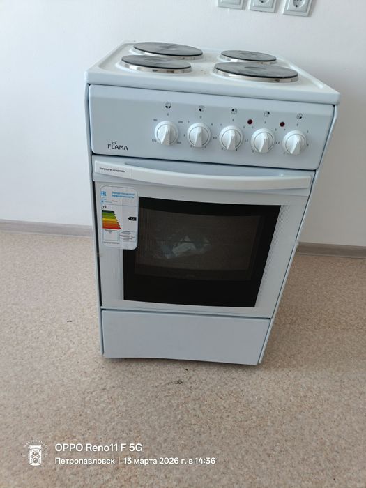 Электроплита Flama
