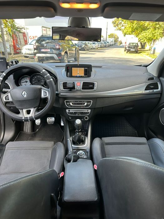 Renault megane 3 GT-LINE/2011 1.5dci 110cai /euro5/Pret 4490€