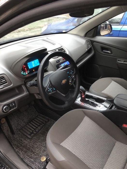 Кобальт 2023 йил, 36.000 км, автомат коробка, краскаси тоза идеал, вар