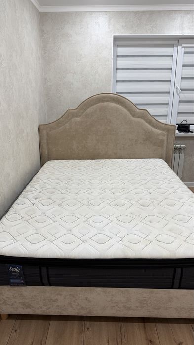 Новый Матрас Диванымен сатылады. Срочно