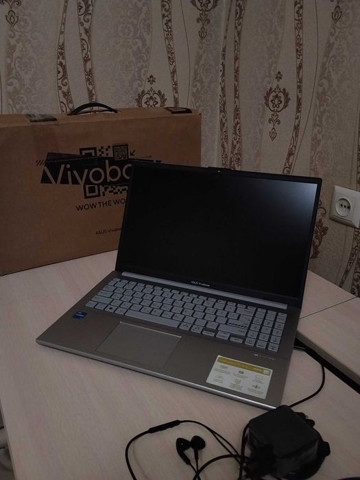 ASUS VivoBook Go 14/15 — sotiladi