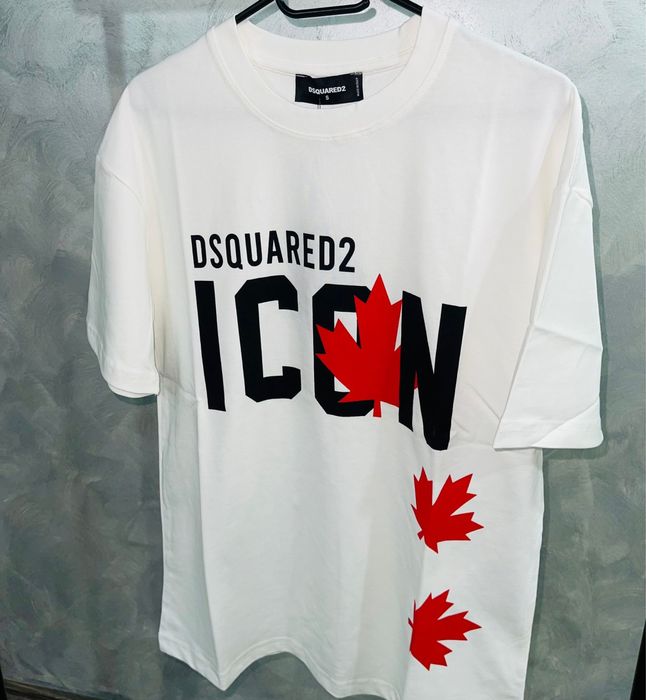 Tricou pentru barbati Dsquared