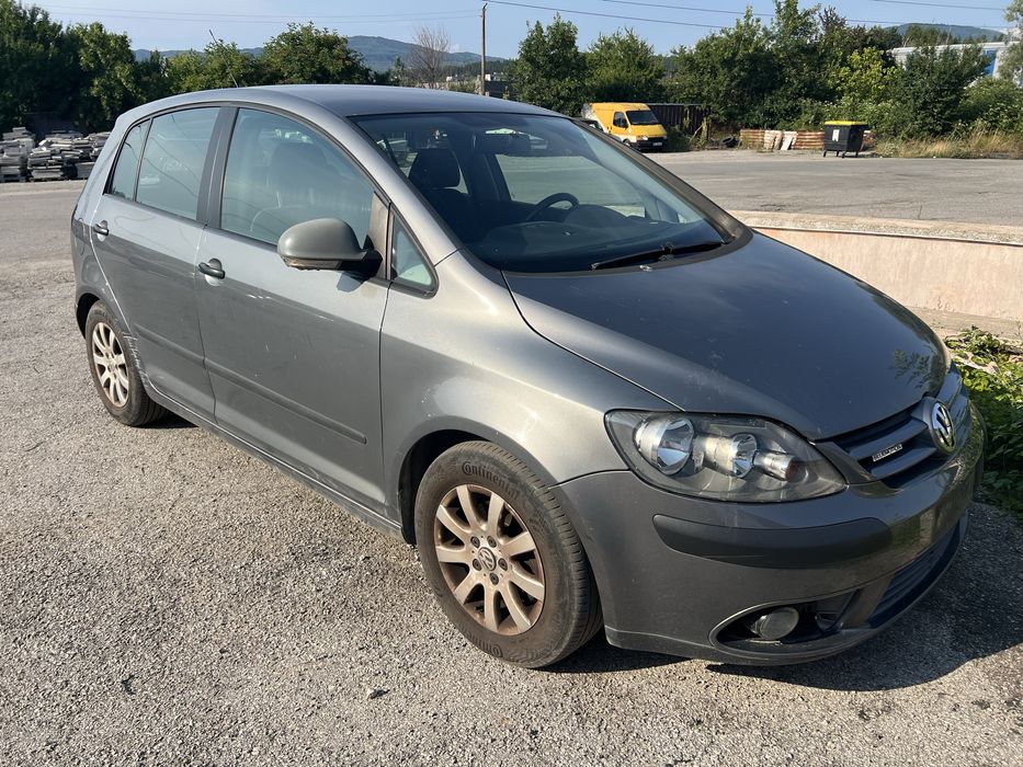 VW GOLF PLUS 1.9tdi.105к.с.2009год.ОБСЛУЖЕН