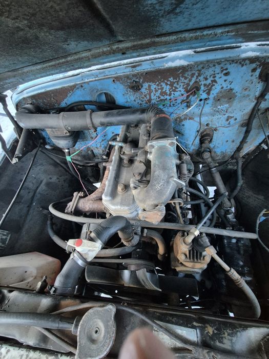 Продаю газ 53 дизель