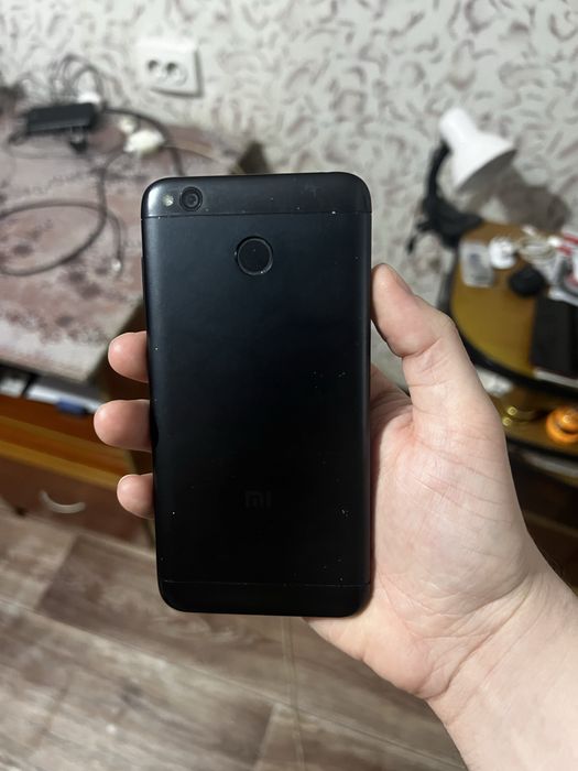 Смартфоны redmi 4x и oppo a37fx