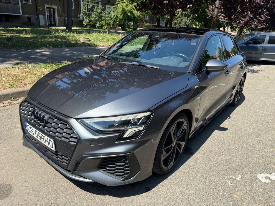 Audi A3 Sportback