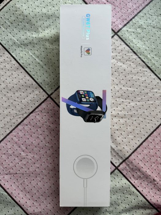 Продам смарт часы GW67 Plus