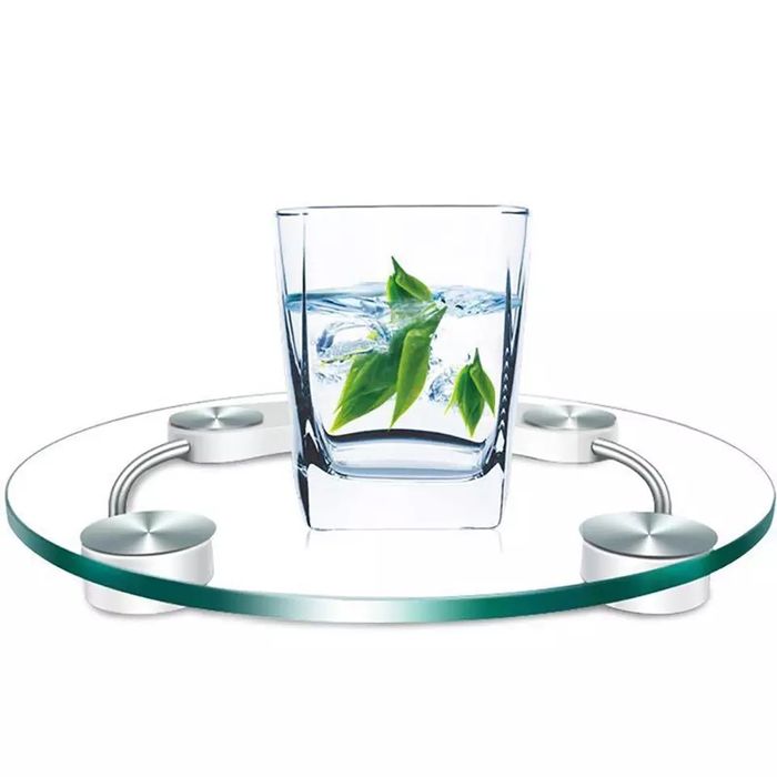 Весы электронные стеклянные