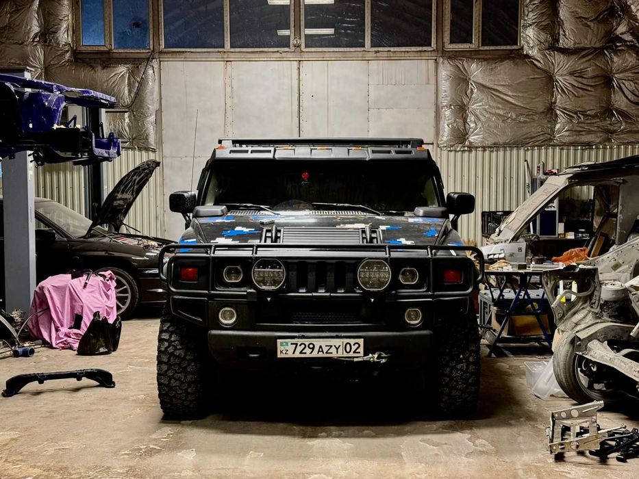 Эвакуация с Бездорожья. Эвакуация 4х4