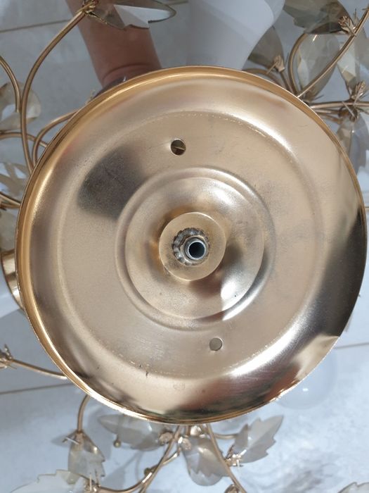 Люстра 3-х рожковая