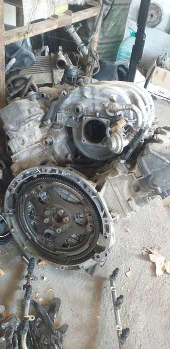 Mersedes 112 mator 2.4