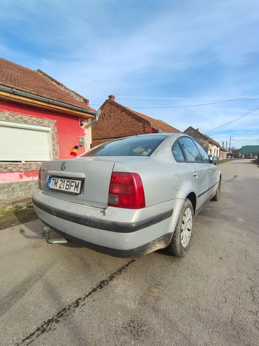 Passat b5 1,9 TDI