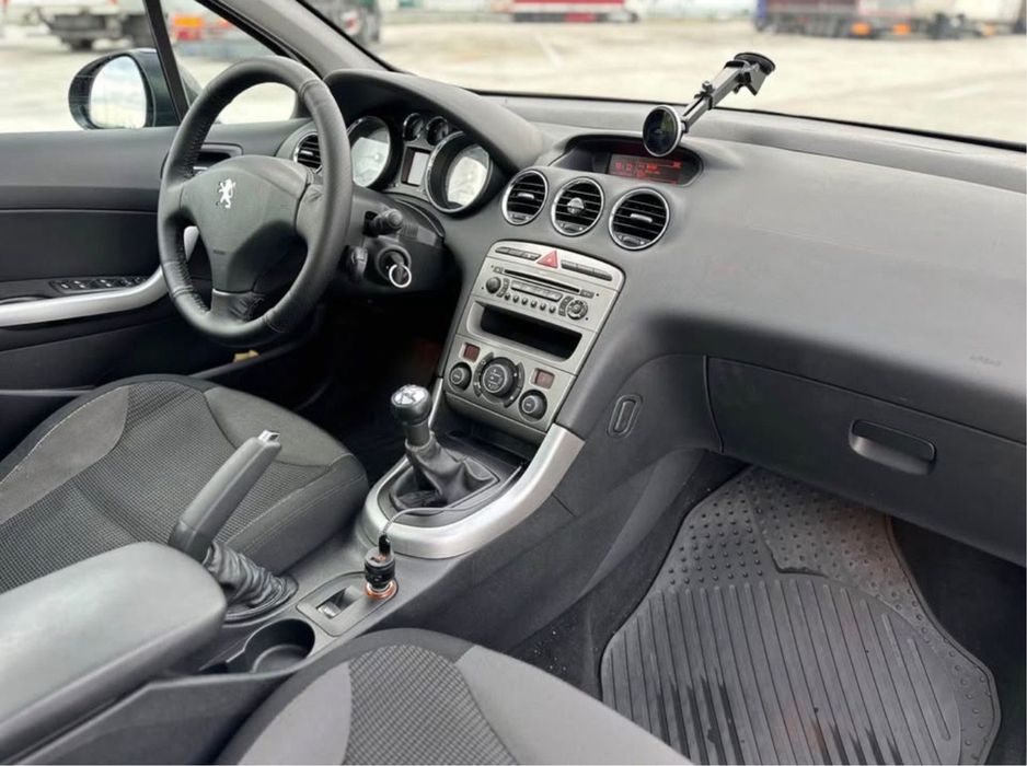 Peugeot 308 2007 1.6 HDI