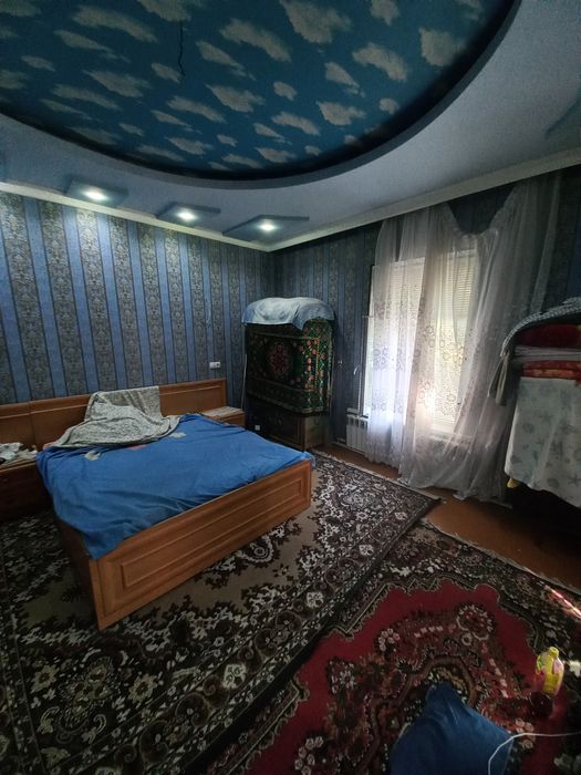 Оби Назир махалла 4.56-соток Фасад:17,5-метр Участка Сотилади