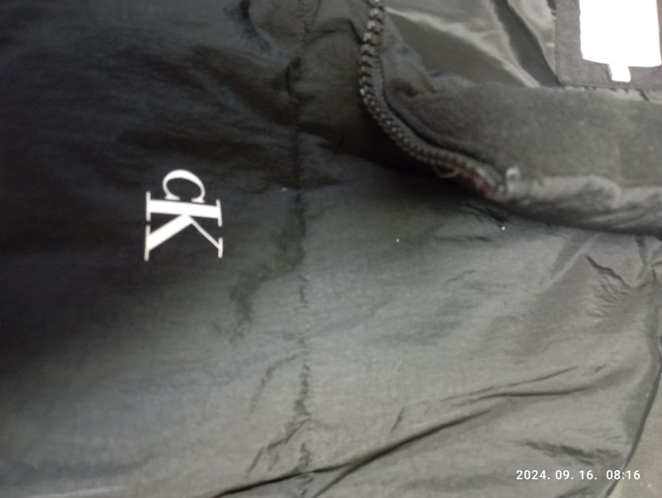 Geaca de iarna, Calvin Klein