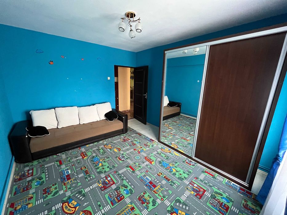 Inchiriez apartament 3cam. 76mp,decomandat cf.1, zona Mihai Bravu