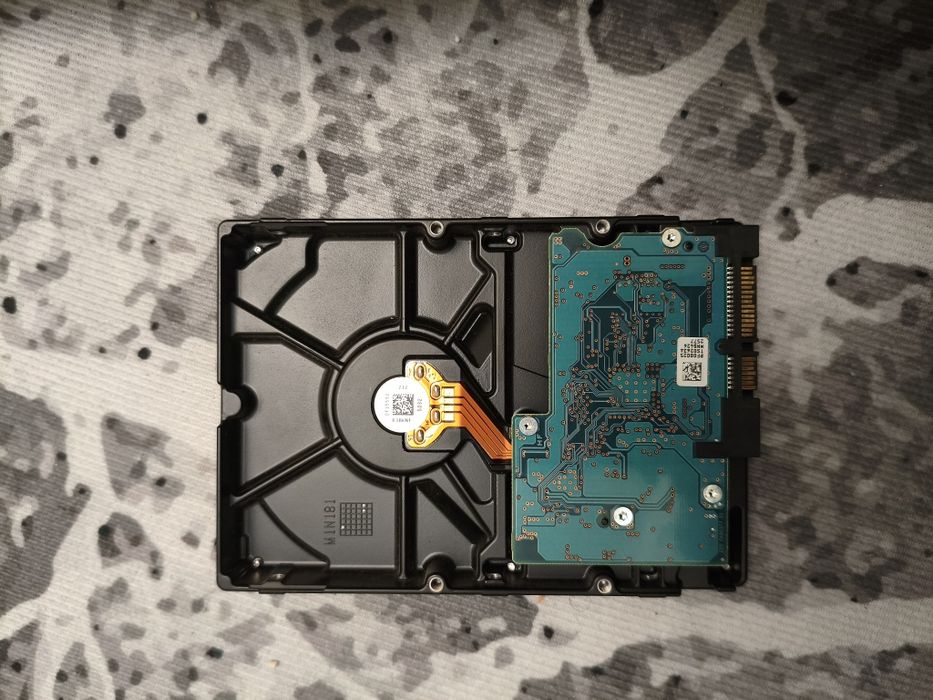 Жёсткий диск HDD