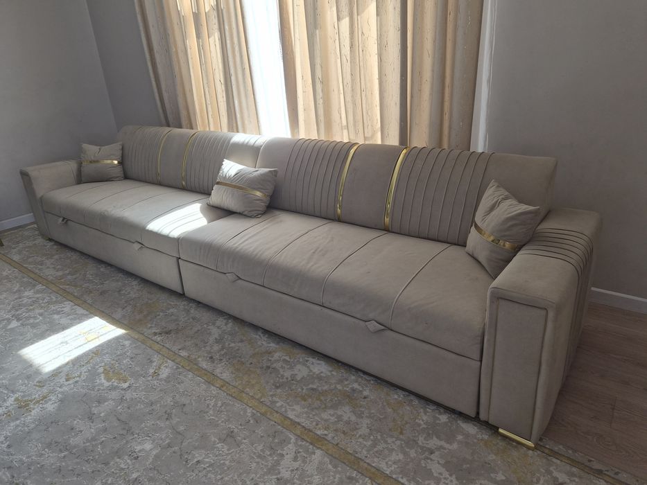 Продам диван 4метр