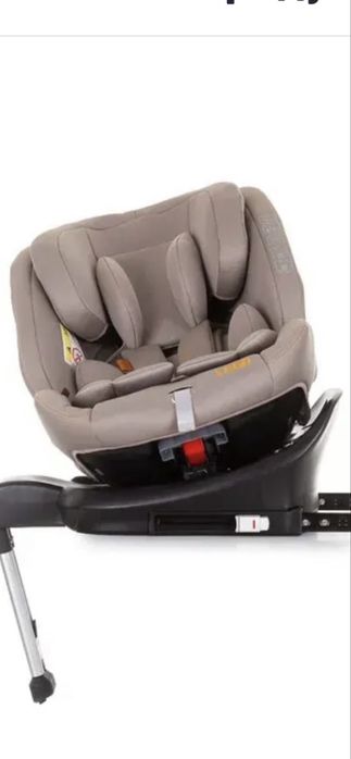 Столче за кола-Chipolino Лего ISOFIX 0-36 кг - Стол за кола 360 градуса
