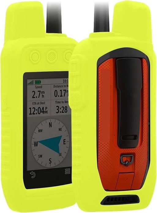 Силиконов калъф - Garmin Alpha 200/300