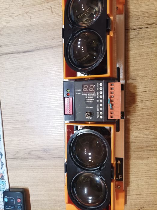 Бариера инфрачервена 4 лъча, 150м