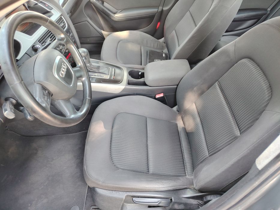 Ауди а4 б8 2.0 тди 143 к.с. / Audi A4 B8 2.0 tdi CAGA НА ЧАСТИ