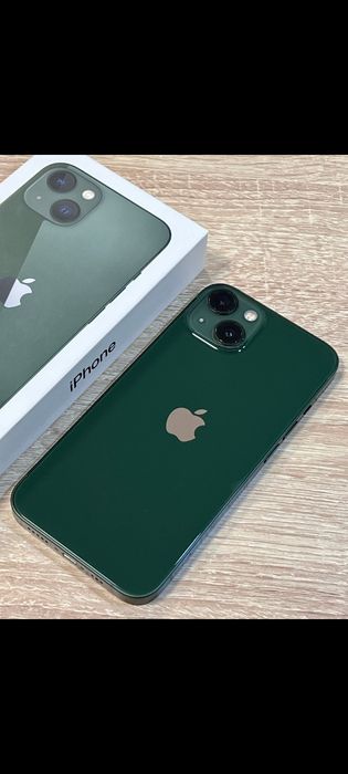 Айфон 13 в хорошем состоянии