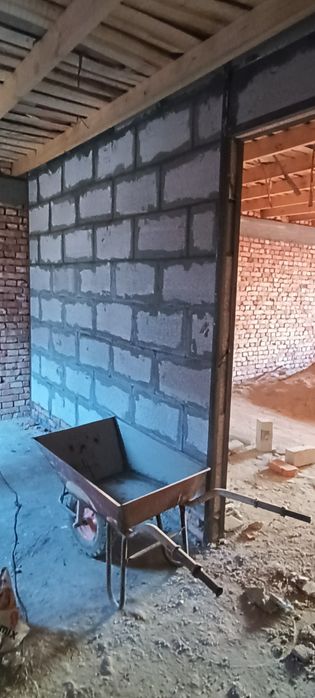 Полистроблок ва Газоблок  Хар хил олчамда