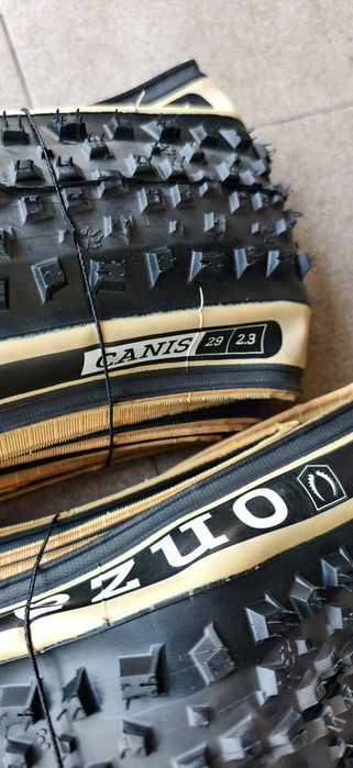 Външни гуми Onza IBEX, PORCUPINE,CANIS,SVELT 29x2.3/2.4/2.60 Kevlar Tubeless Ready