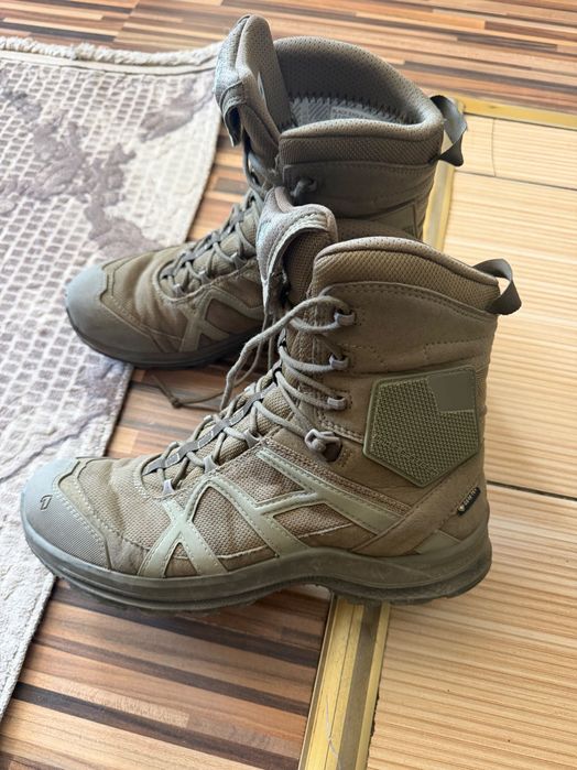 Кубинки Haix оригинални