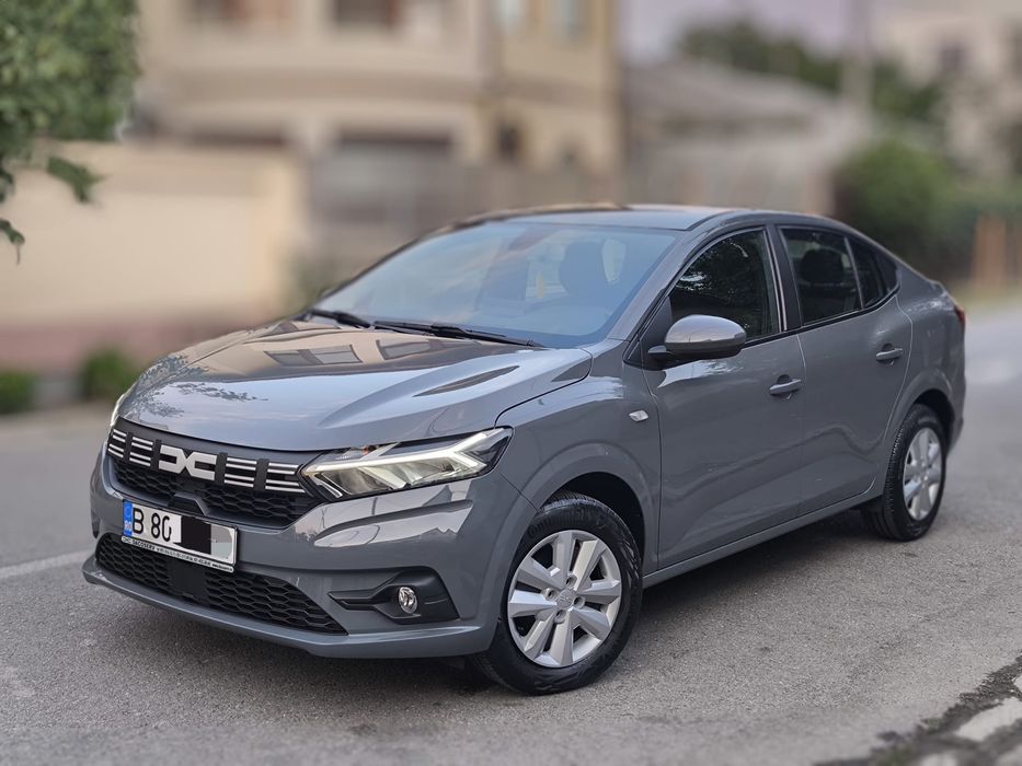 DACIA Logan