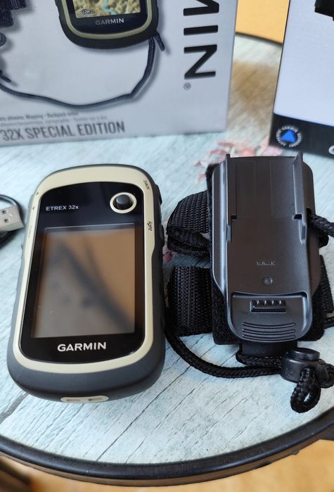 Garmin 32x special edition