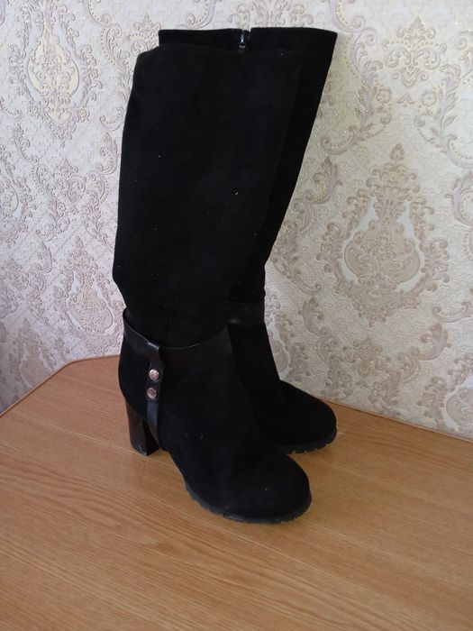 Обувь женская зима и осень