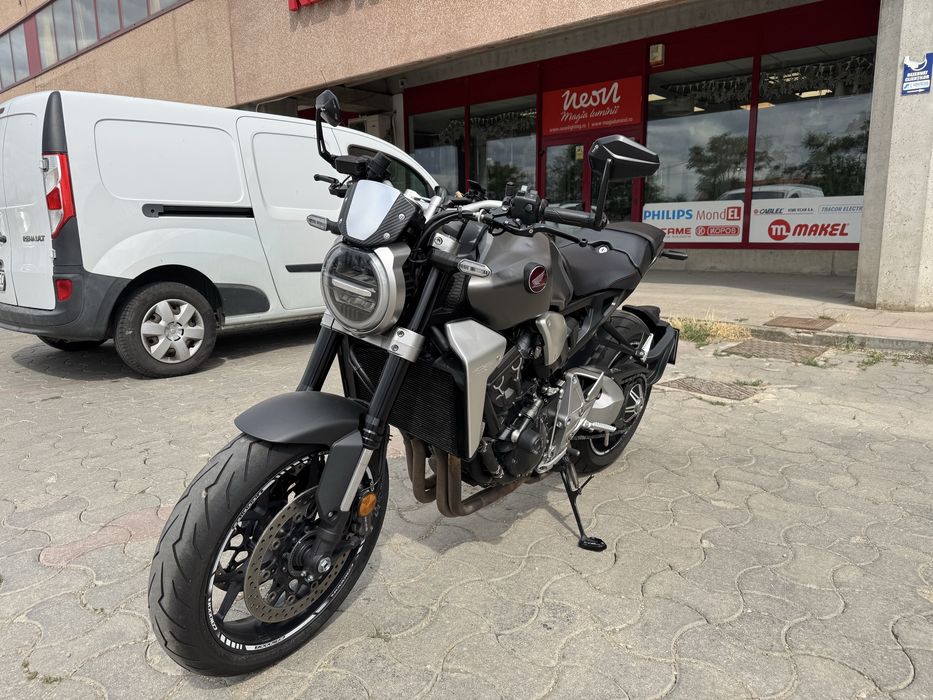 Honda CB1000R SC80 – 2018