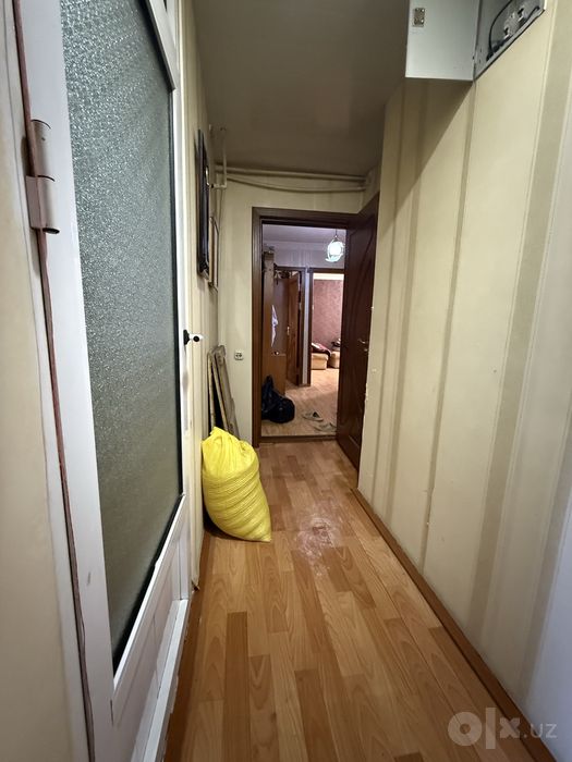 Срочно 1 ком квартира