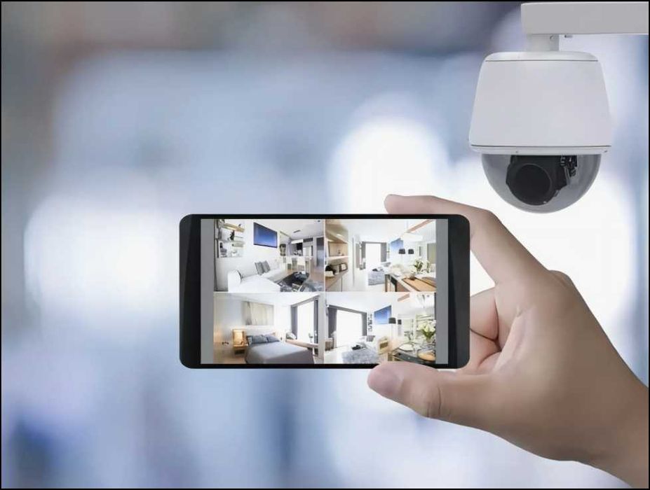 Камера орнату | Монтаж | Диагностика